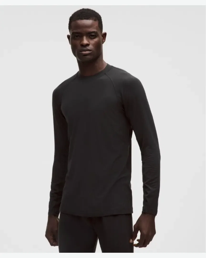 Lululemon Pull Col Rond M