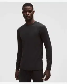 Lululemon pull col rond Homme – 1/5