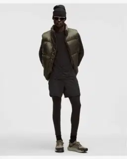 Lululemon pull col rond Homme – 2/5