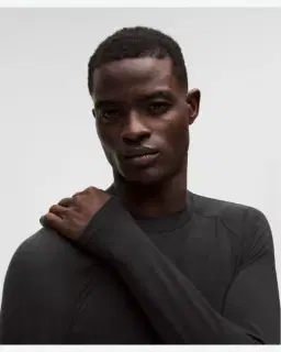 Lululemon pull col rond Homme – 4/5