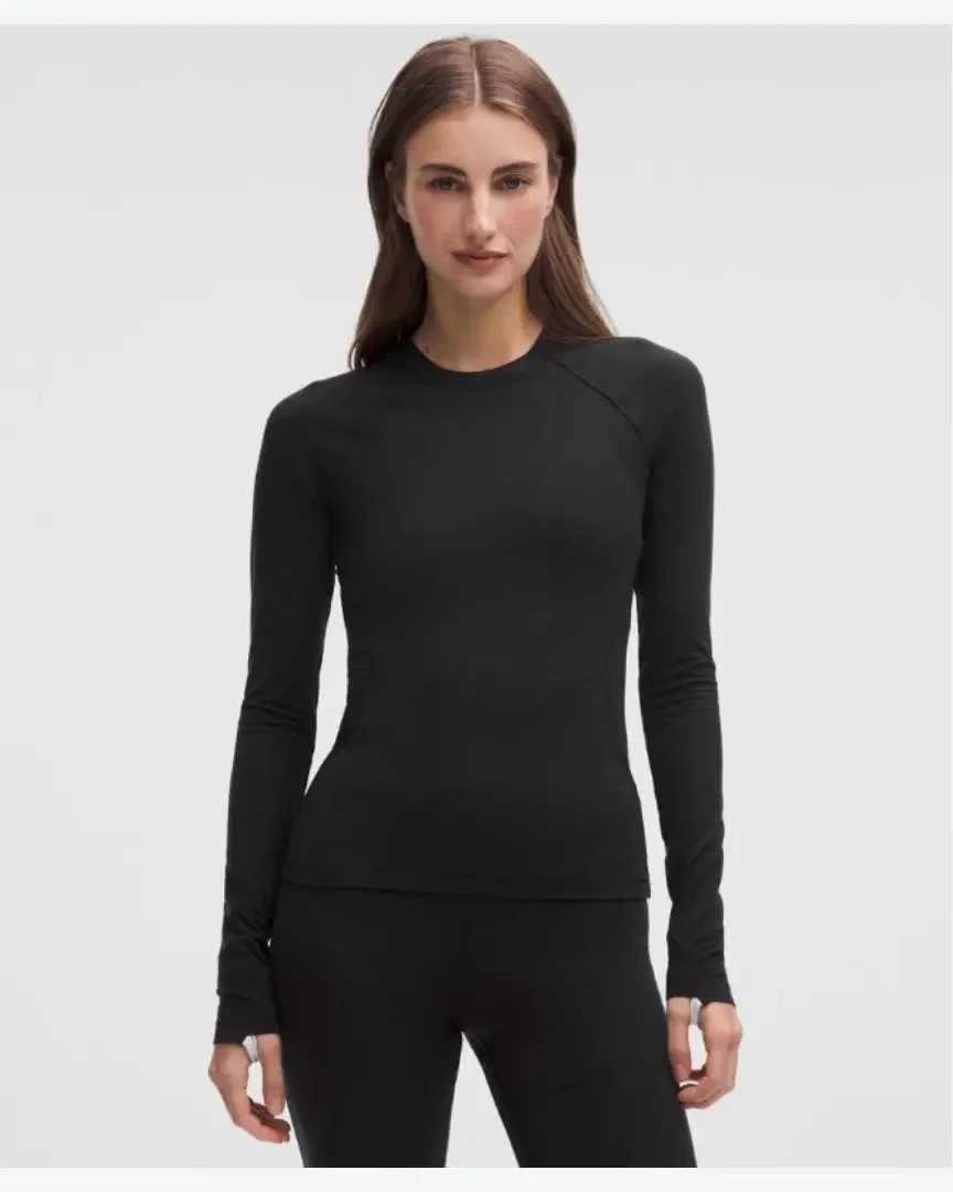 Lululemon Pull Col Rond W