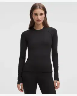 Lululemon pull col rond Femme – 1/5