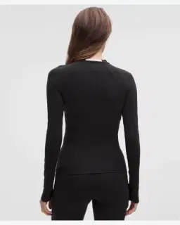 Lululemon pull col rond Femme – 3/5