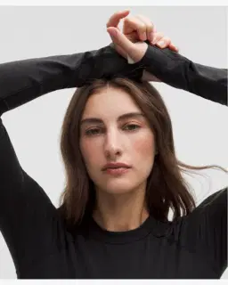 Lululemon pull col rond Femme – 4/5