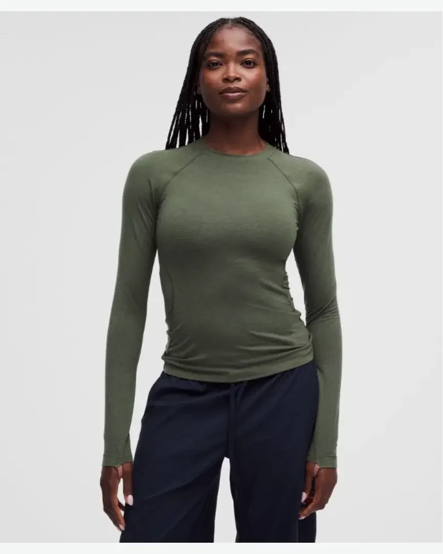 Lululemon Pull Col Rond W