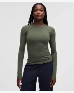 Lululemon pull col rond Femme – 1/5