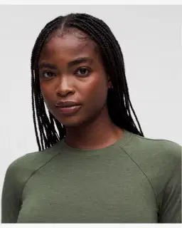 Lululemon pull col rond Femme – 4/5