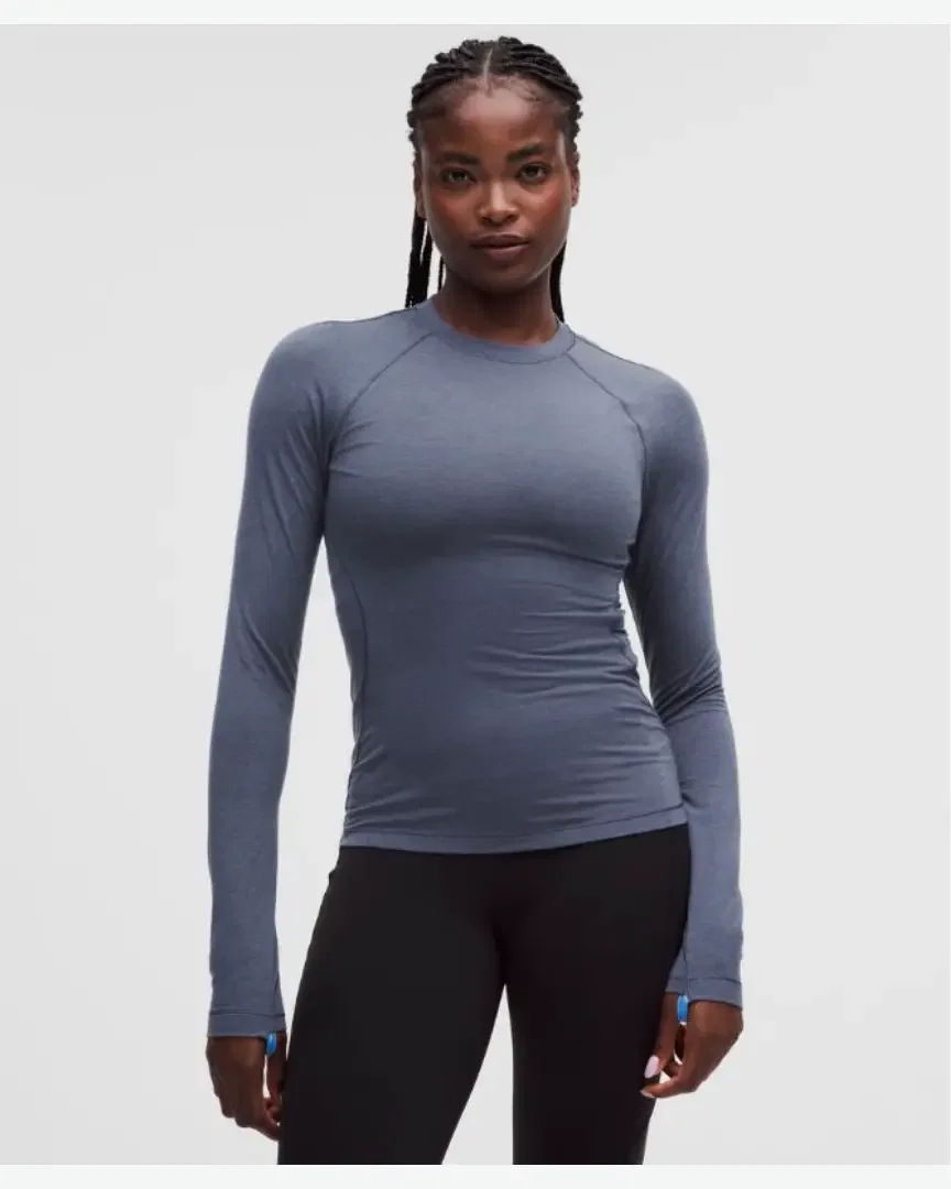 Lululemon Pull Col Rond W