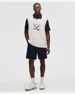 Lululemon pull de golf sans manches à col v golf l Homme – 2/6