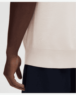 Lululemon pull de golf sans manches à col v golf l Homme – 5/6