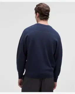 Lululemon pull en laine mérinos Homme – 3/5