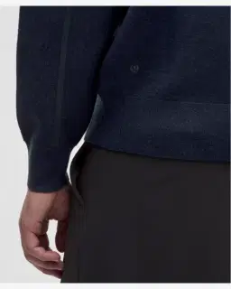 Lululemon pull en laine mérinos Homme – 5/5