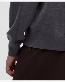 Lululemon pull en laine mérinos Homme – 5/5