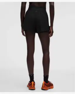 Lululemon short 2-en-1 license to train taille très haute Femme – 3/5