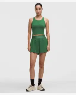 Lululemon short 2-en-1 license to train taille très haute Femme – 1/5