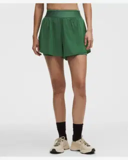 Lululemon short 2-en-1 license to train taille très haute Femme – 2/5