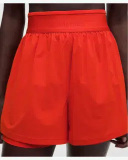 Lululemon short 2-en-1 license to train taille très haute Femme – 4/5