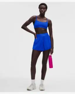 Lululemon short 2-en-1 license to train taille très haute Femme – 1/5