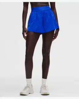 Lululemon short 2-en-1 license to train taille très haute Femme – 2/5
