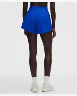 Lululemon short 2-en-1 license to train taille très haute Femme – 3/5