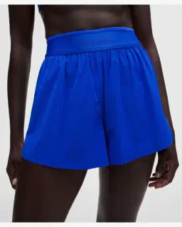 Lululemon short 2-en-1 license to train taille très haute Femme – 4/5