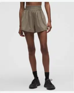 Lululemon short 2-en-1 license to train taille très haute Femme – 2/5