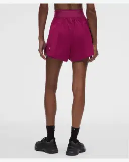 Lululemon short 2-en-1 license to train taille très haute Femme – 3/5