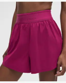 Lululemon short 2-en-1 license to train taille très haute Femme – 4/5