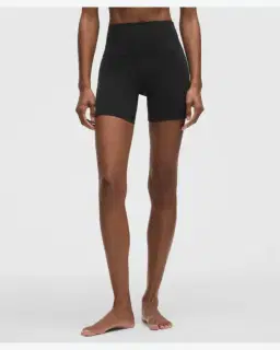 Lululemon short align no line taille haute 15 cm Femme – 2/5