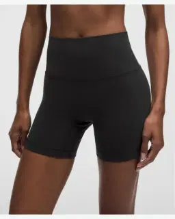 Lululemon short align no line taille haute 15 cm Femme – 4/5