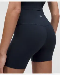 Lululemon short align no line taille haute 15 cm Femme – 5/5