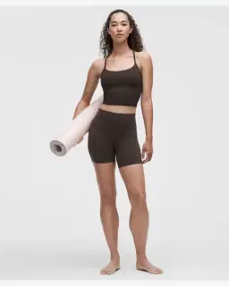 Lululemon short align no line taille haute 15 cm Femme – 1/5