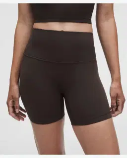 Lululemon short align no line taille haute 15 cm Femme – 4/5