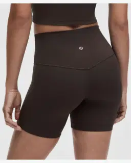 Lululemon short align no line taille haute 15 cm Femme – 5/5