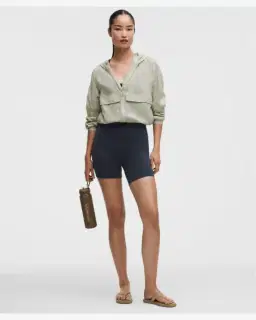 Lululemon short align no line taille haute 15 cm Femme – 2/5