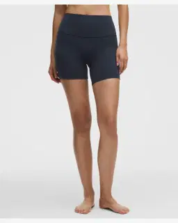 Lululemon short align no line taille haute 15 cm Femme – 4/5