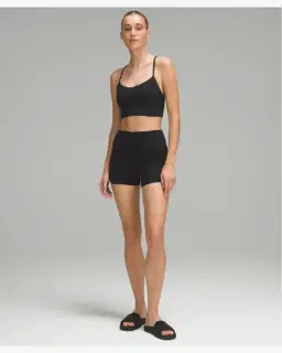 Lululemon short align taille haute 10 cm Femme – 2/5