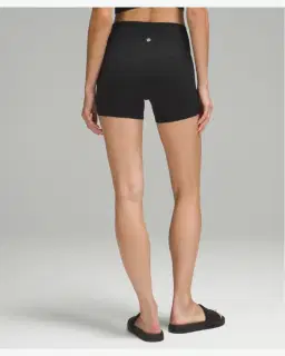 Lululemon short align taille haute 10 cm Femme – 3/5