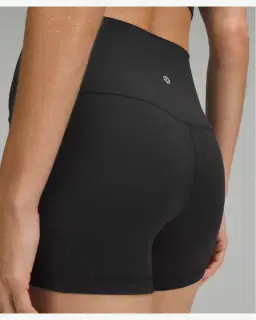 Lululemon short align taille haute 10 cm Femme – 4/5