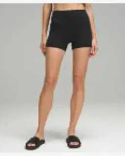 Lululemon short align taille haute 10 cm Femme – 5/5