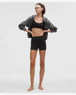 Lululemon short align taille haute 10 cm Femme – 1/5