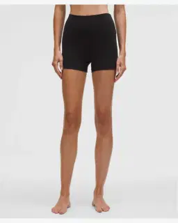 Lululemon short align taille haute 10 cm Femme – 2/5