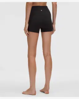 Lululemon short align taille haute 10 cm Femme – 3/5