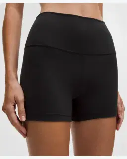 Lululemon short align taille haute 10 cm Femme – 4/5