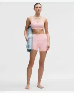 Lululemon short align taille haute 10 cm Femme – 1/5