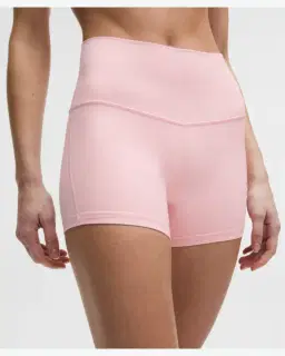 Lululemon short align taille haute 10 cm Femme – 4/5