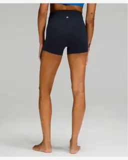 Lululemon short align taille haute 10 cm Femme – 3/5