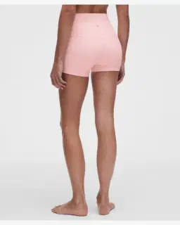 Lululemon short align taille haute 10 cm Femme – 3/5
