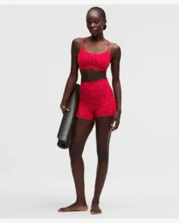 Lululemon short align taille haute 10 cm Femme – 1/5