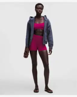 Lululemon short align taille haute 10 cm Femme – 1/5